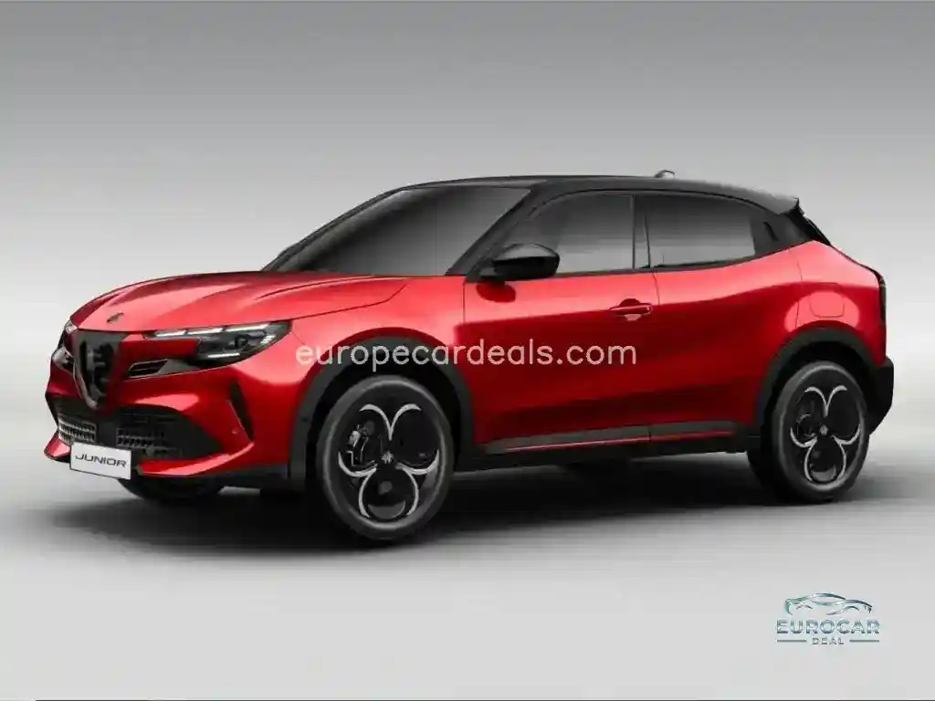Alfa Romeo Junior