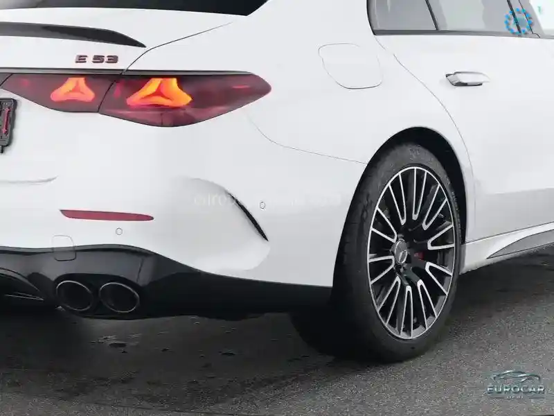 Mercedes-Benz E 53 AMG