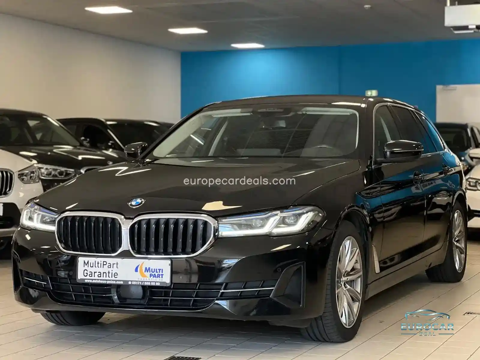 BMW 540