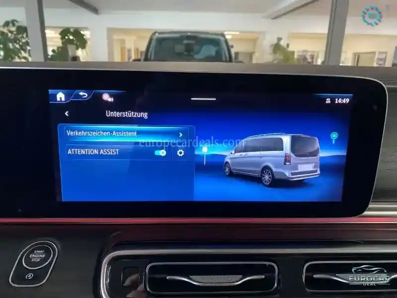 Mercedes-Benz V 300