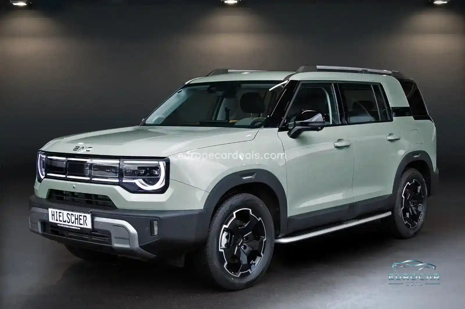 BAIC BJ30