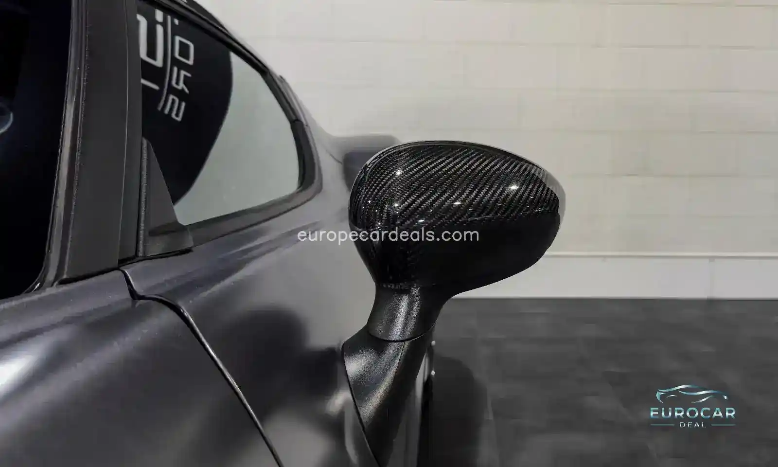 Alfa Romeo 4C