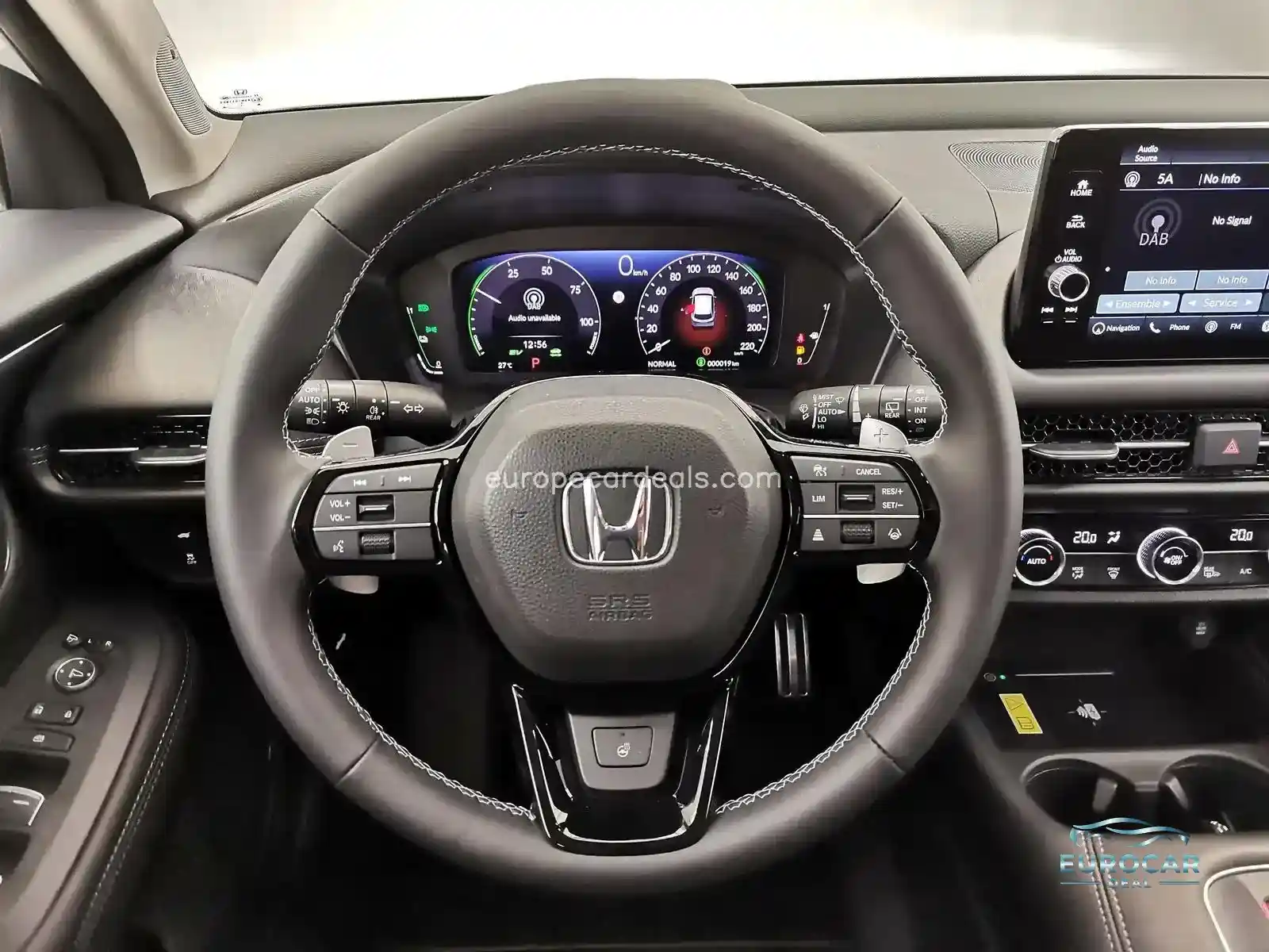 Honda ZR-V