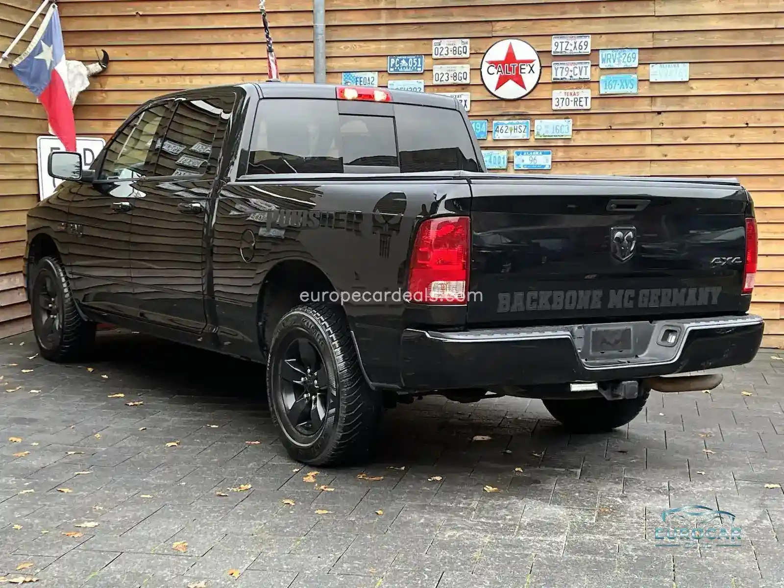 Dodge RAM