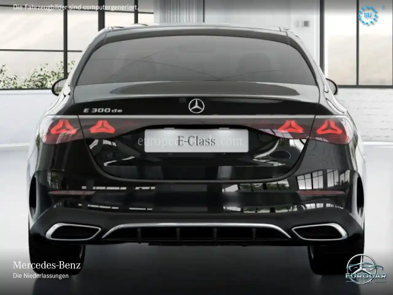 Mercedes-Benz E 300