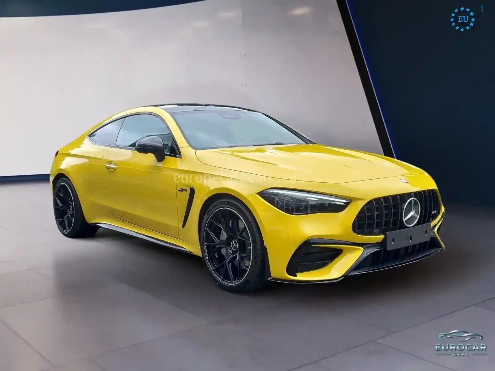 Mercedes-Benz CLE 53 AMG