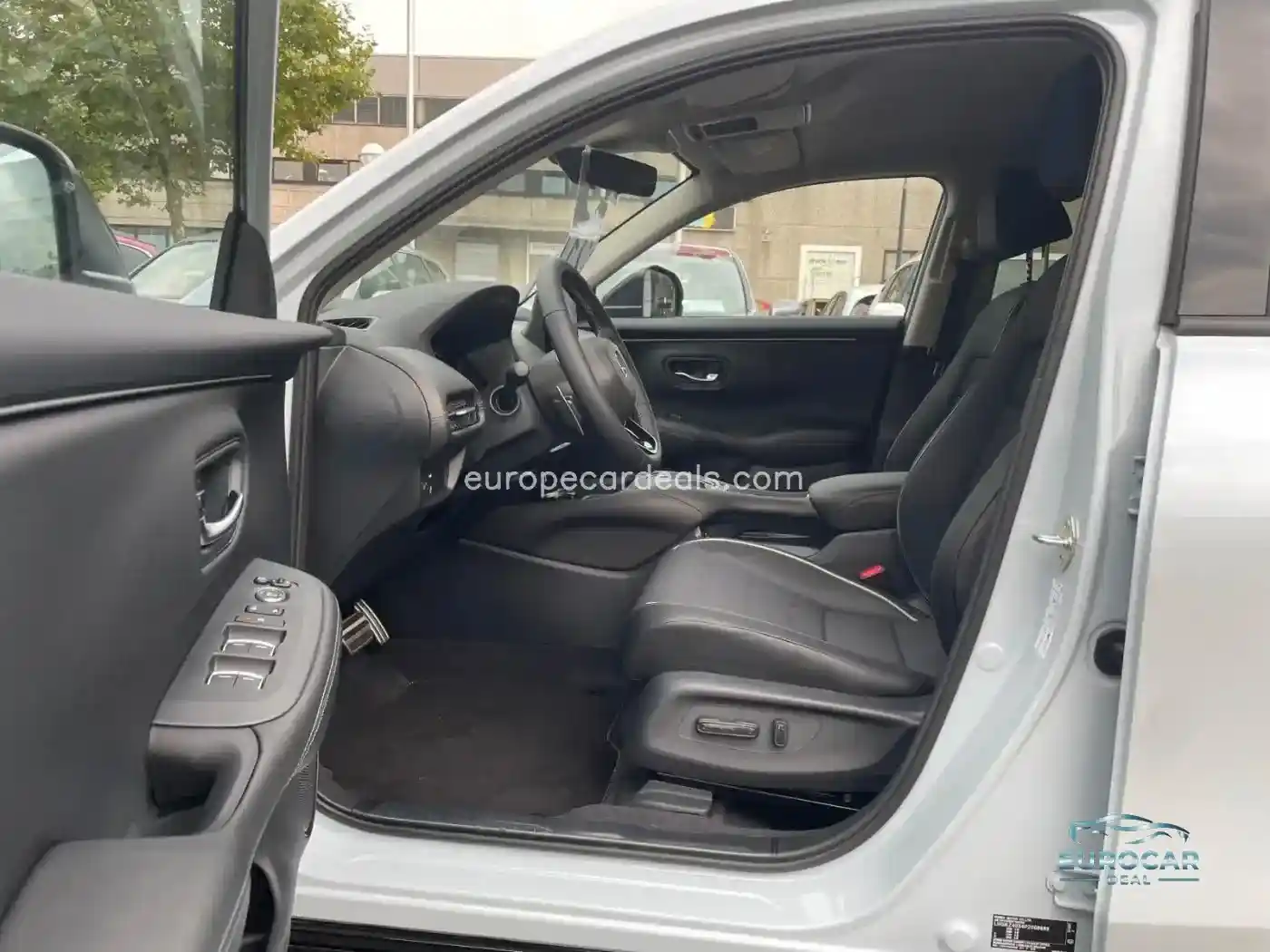 Honda ZR-V