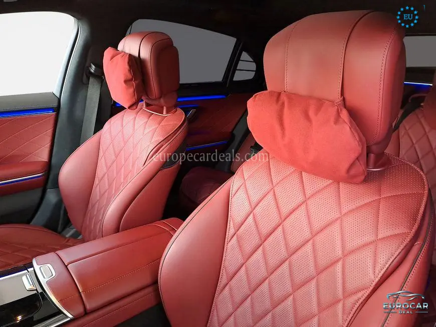Mercedes-Benz S 580