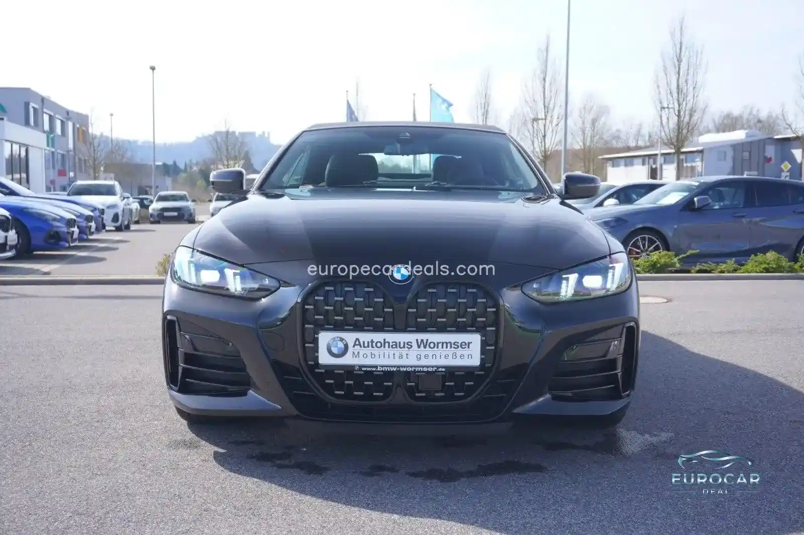 BMW 430