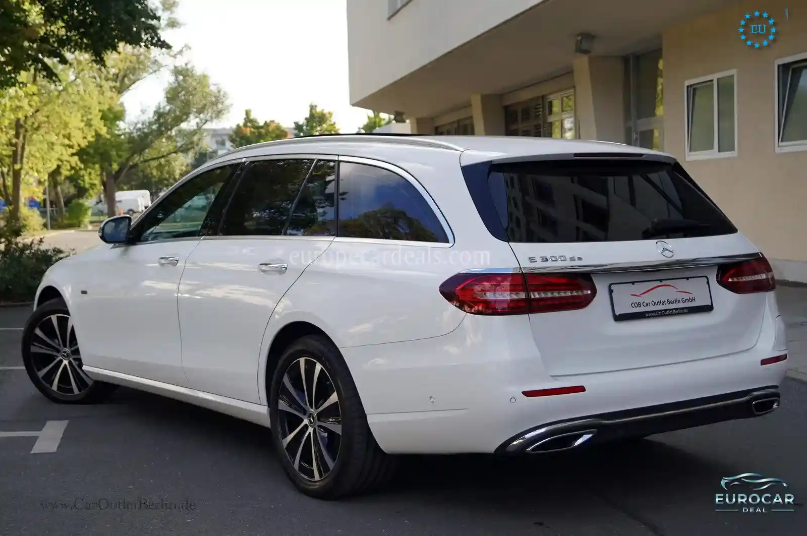 Mercedes-Benz E 300