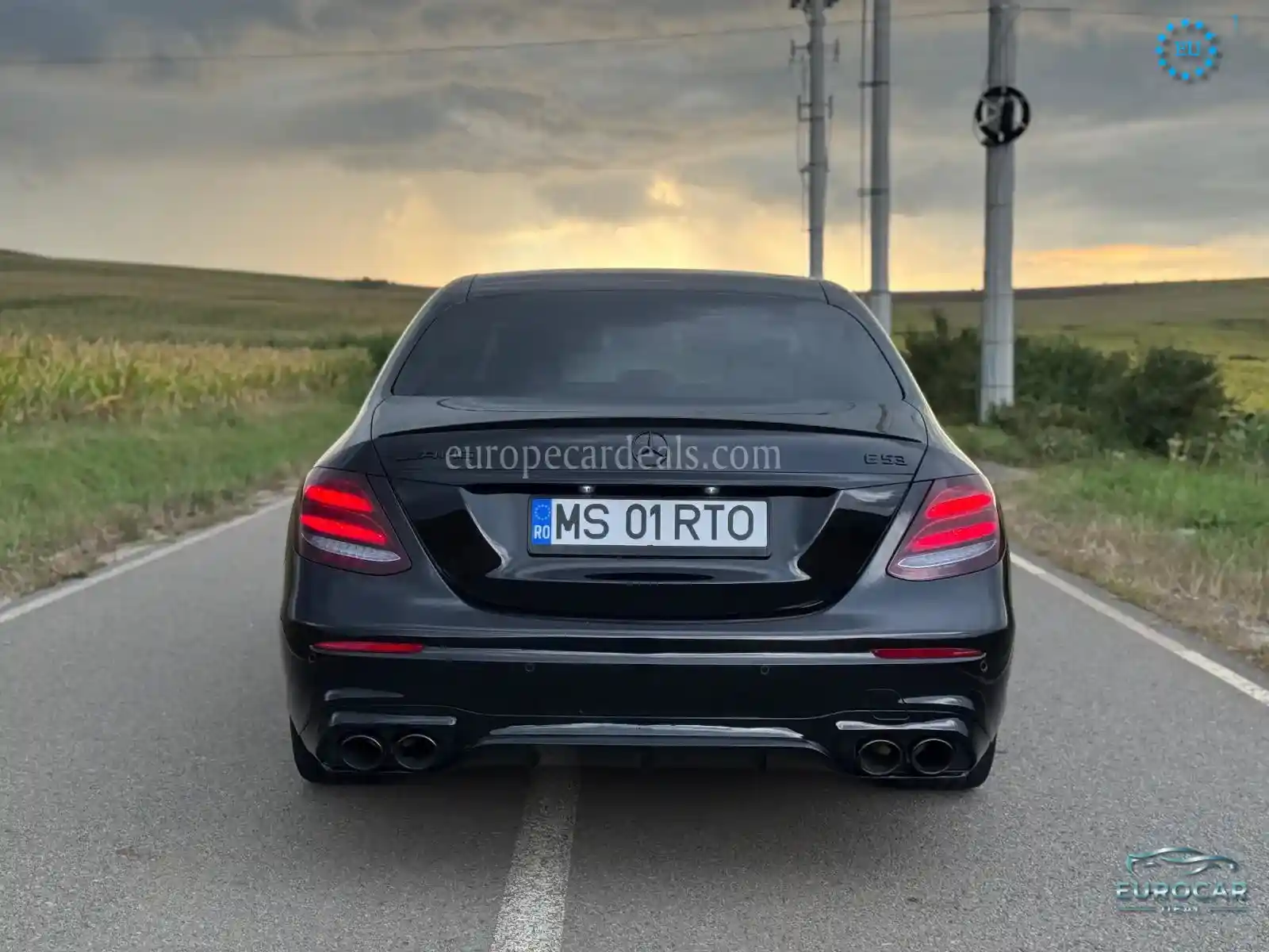 Mercedes-Benz E 43 AMG