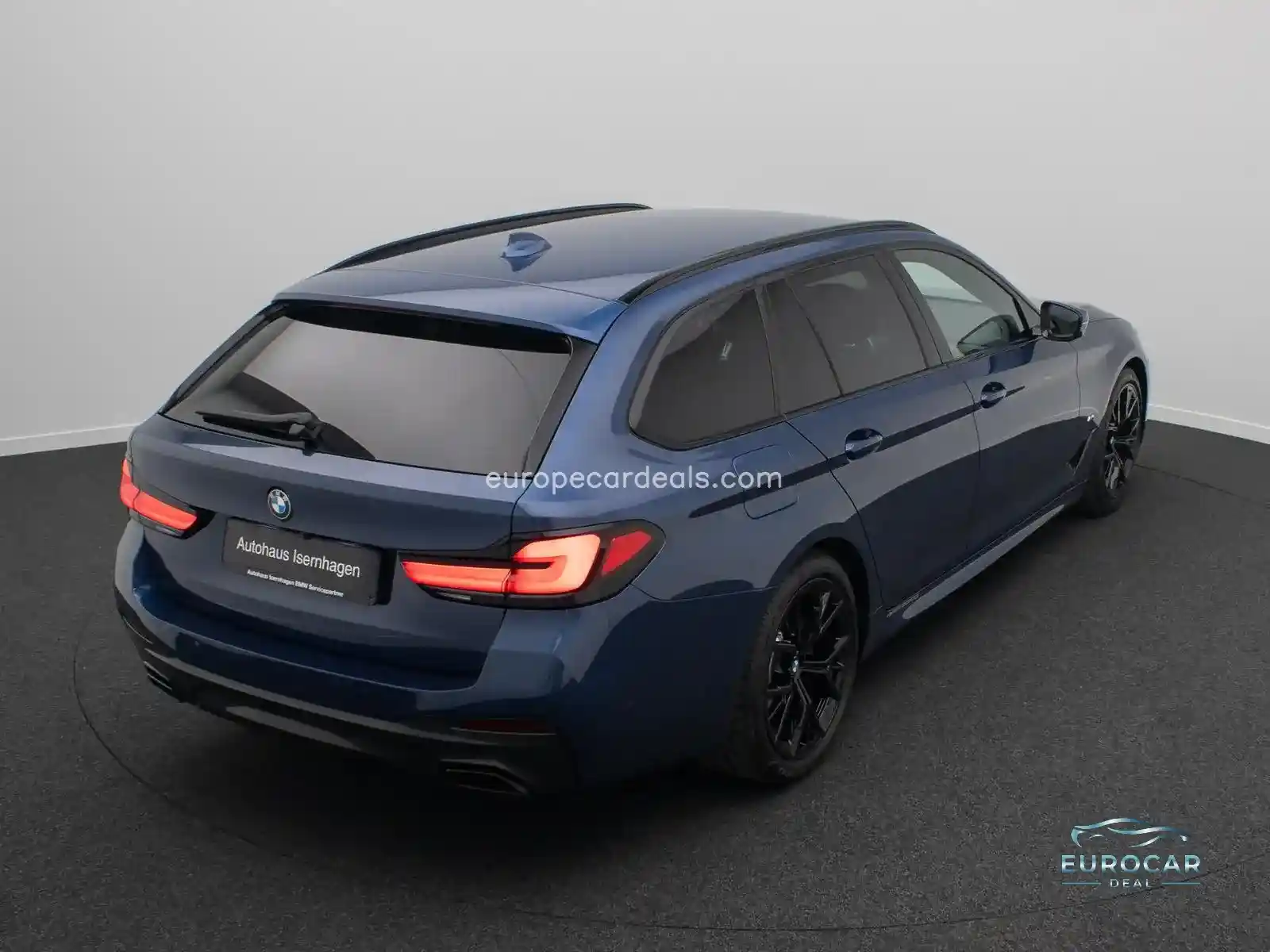 BMW 530
