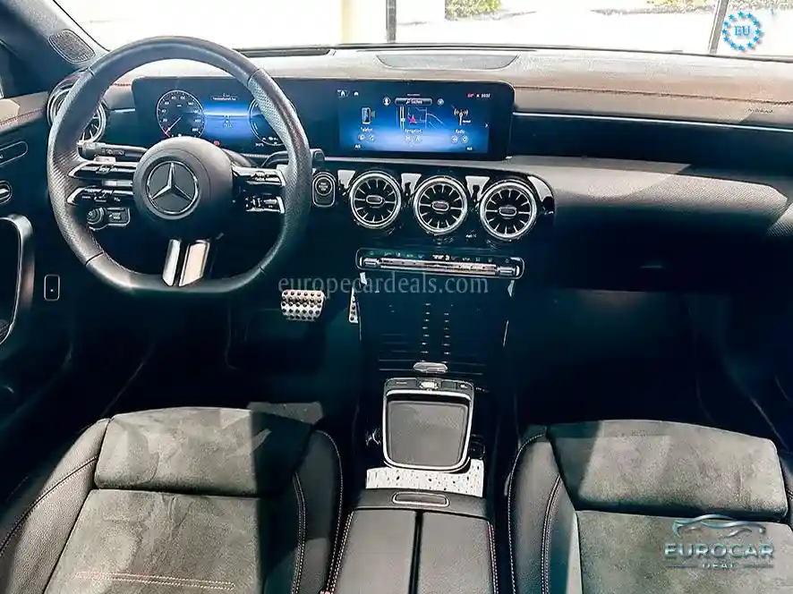 Mercedes-Benz CLA 250 Shooting Brake
