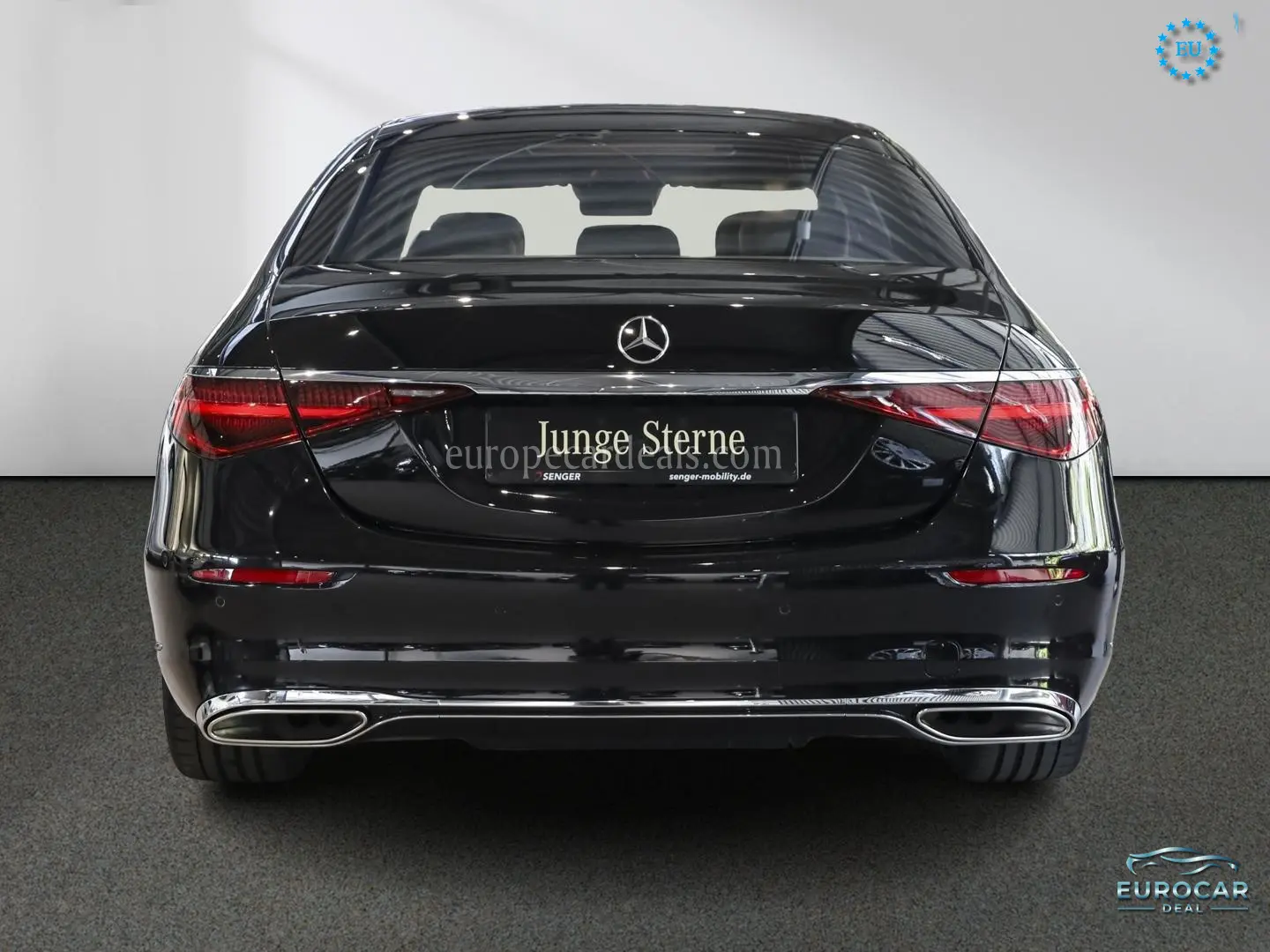 Mercedes-Benz S 580