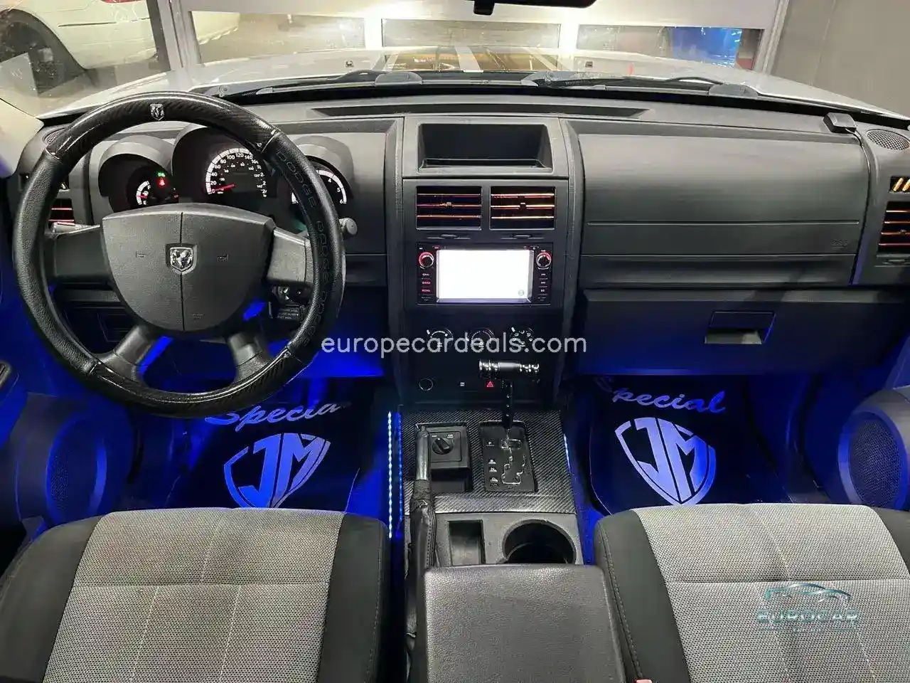 Dodge Nitro