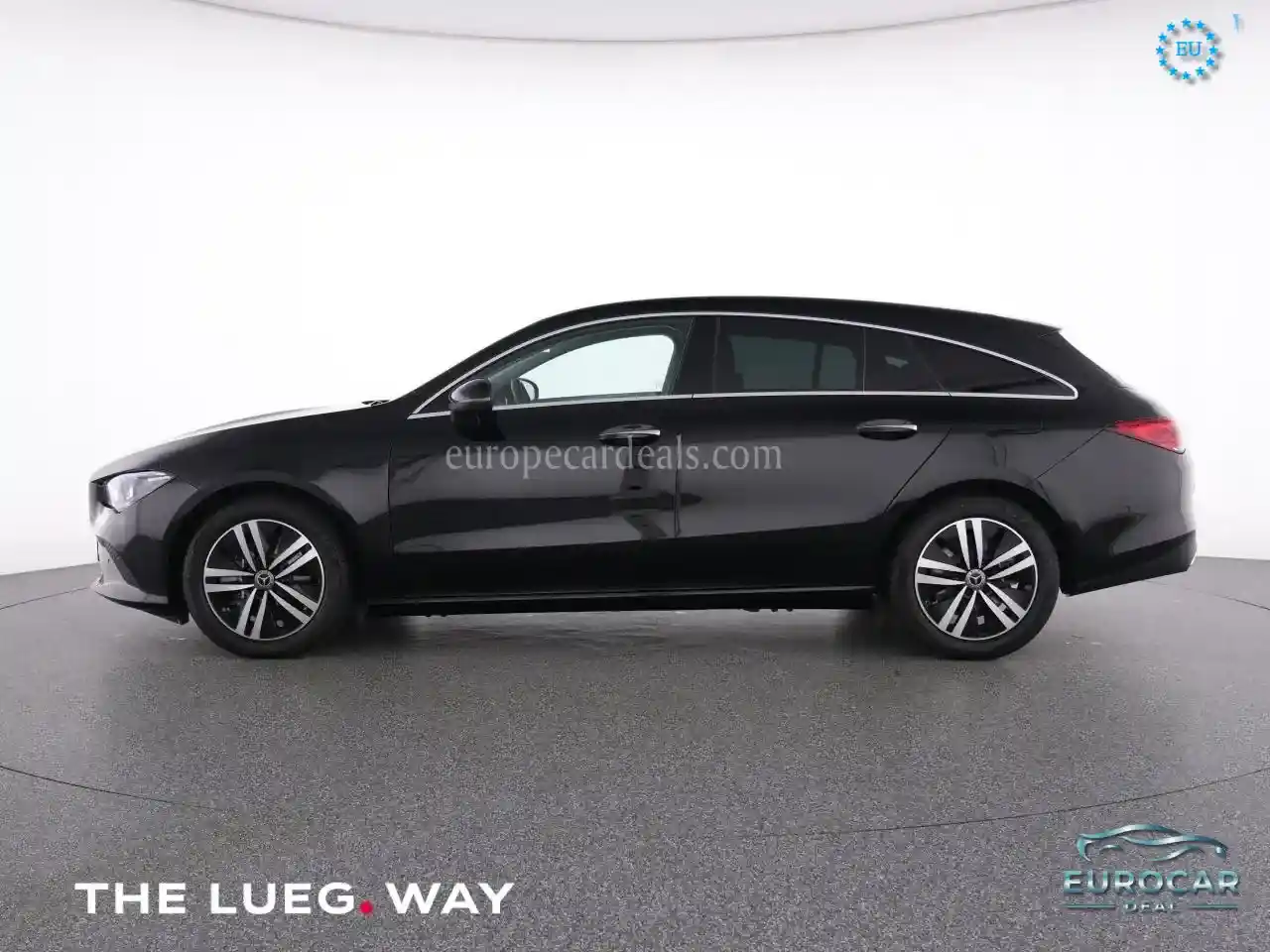 Mercedes-Benz CLA 250 Shooting Brake
