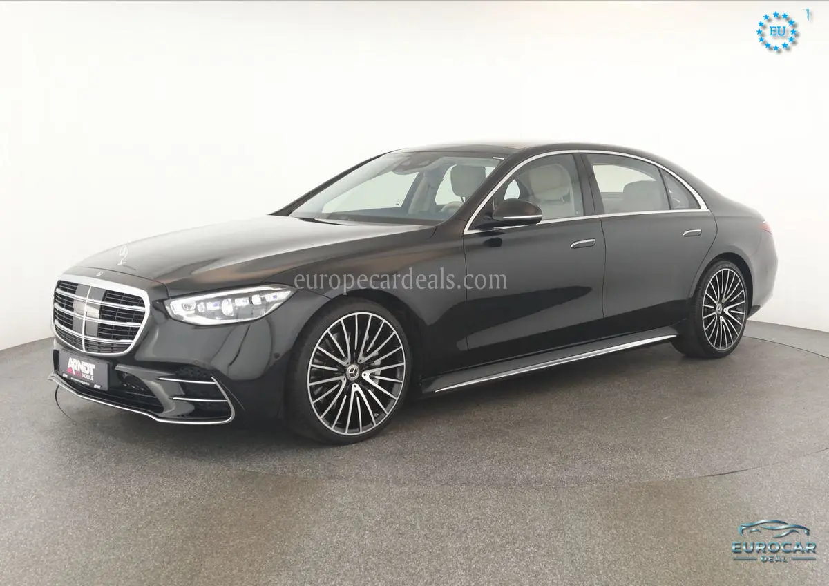 Mercedes-Benz S 580