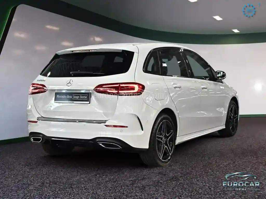 Mercedes-Benz B 250