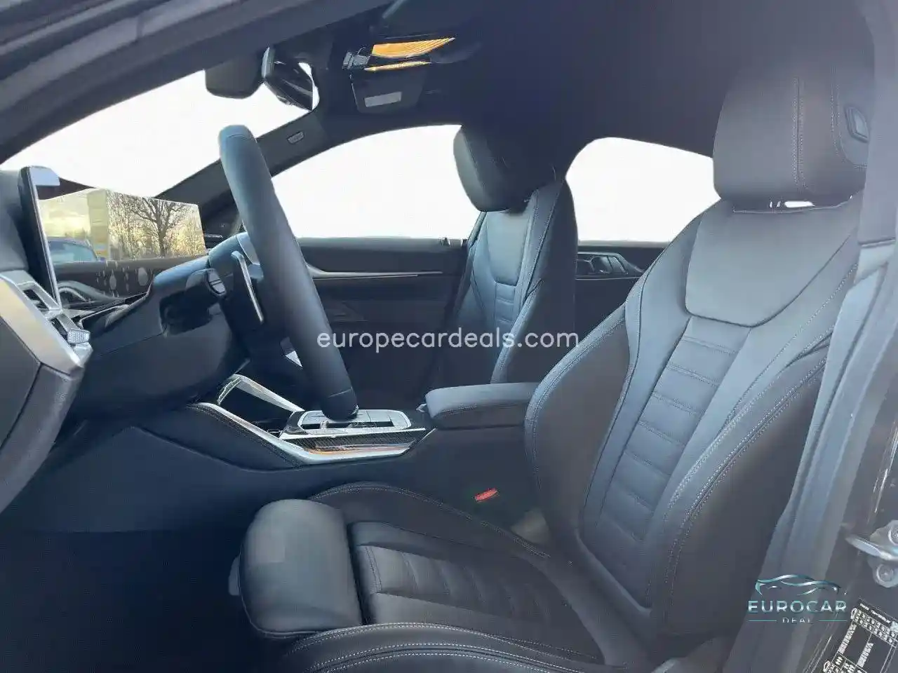 BMW 430 Gran Coupé