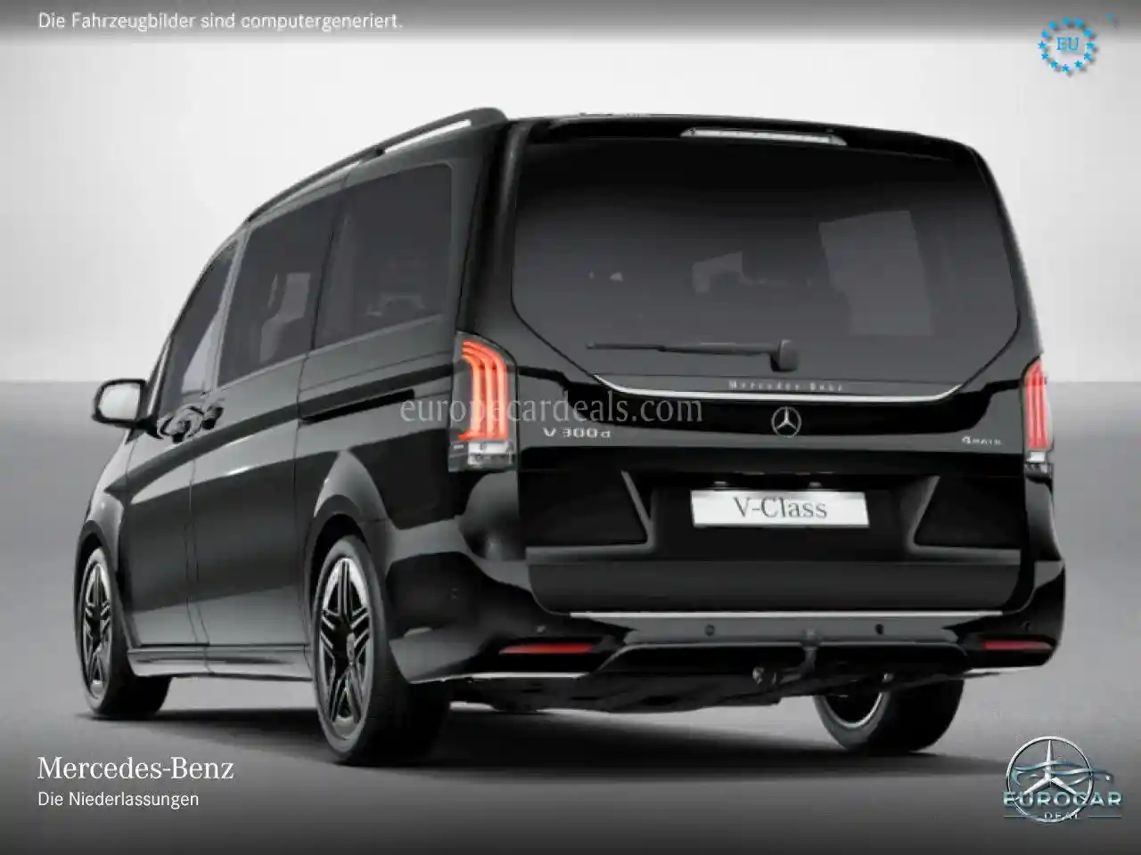Mercedes-Benz V 300