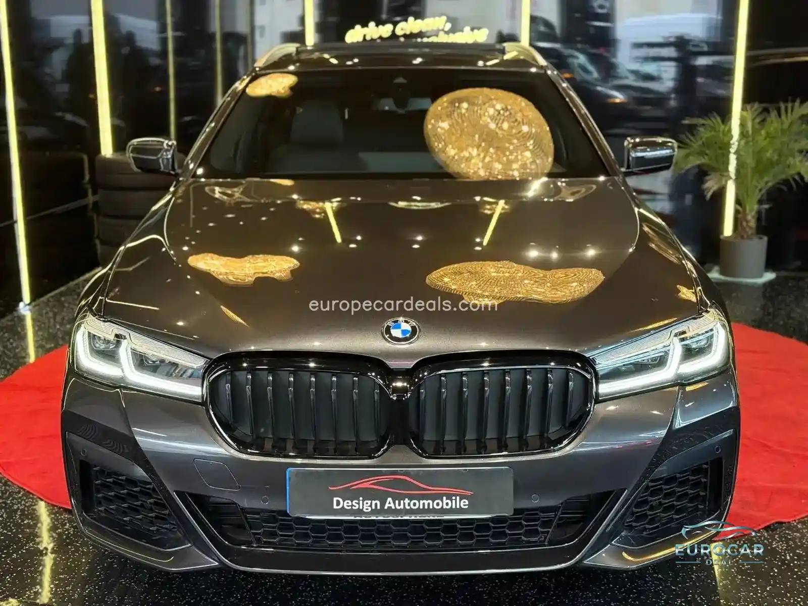 BMW 540