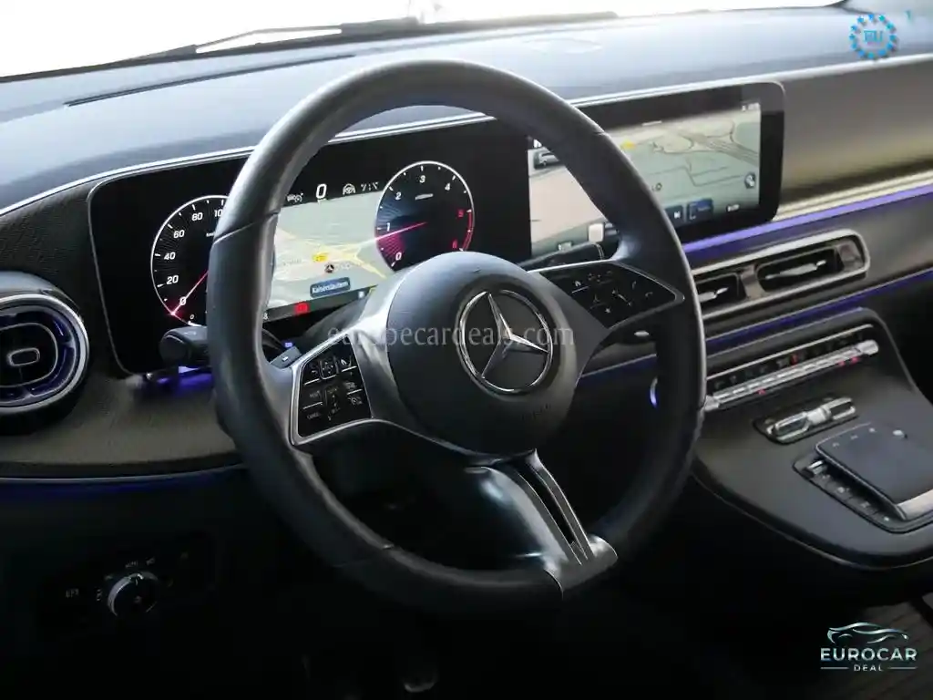 Mercedes-Benz V 250