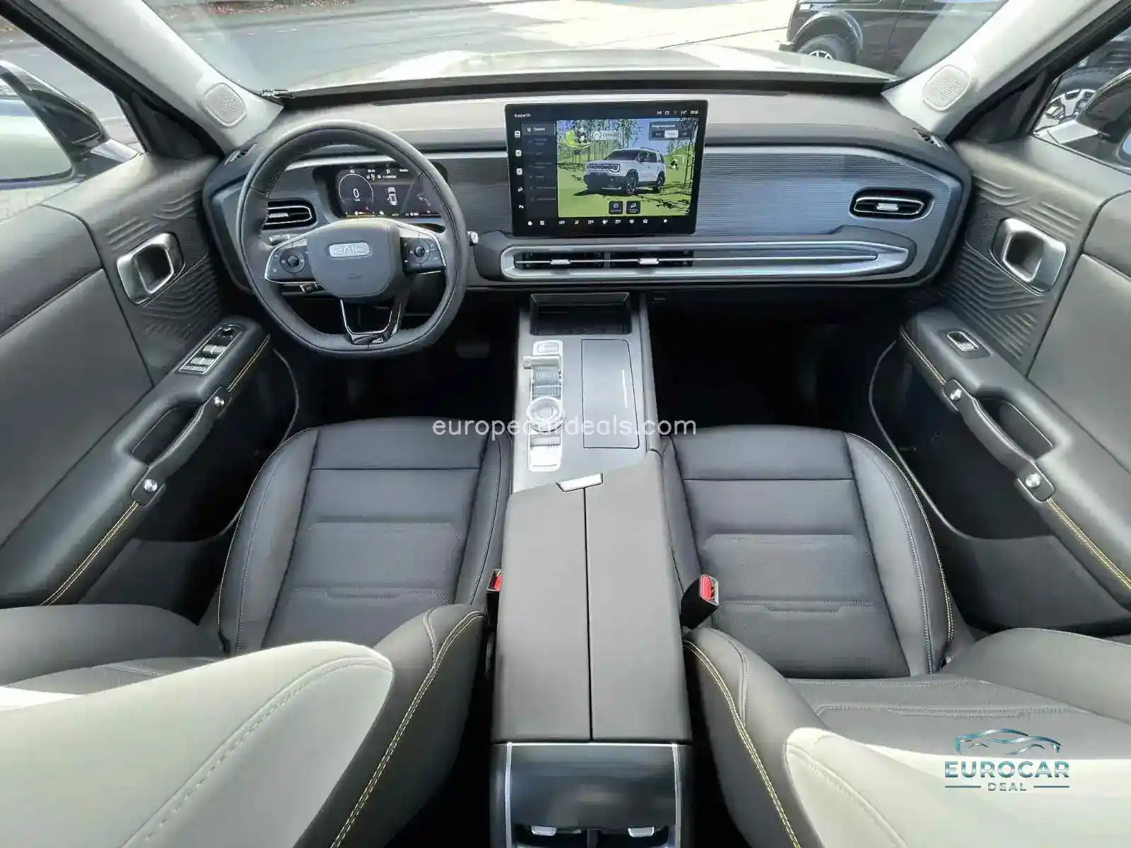 BAIC BJ30