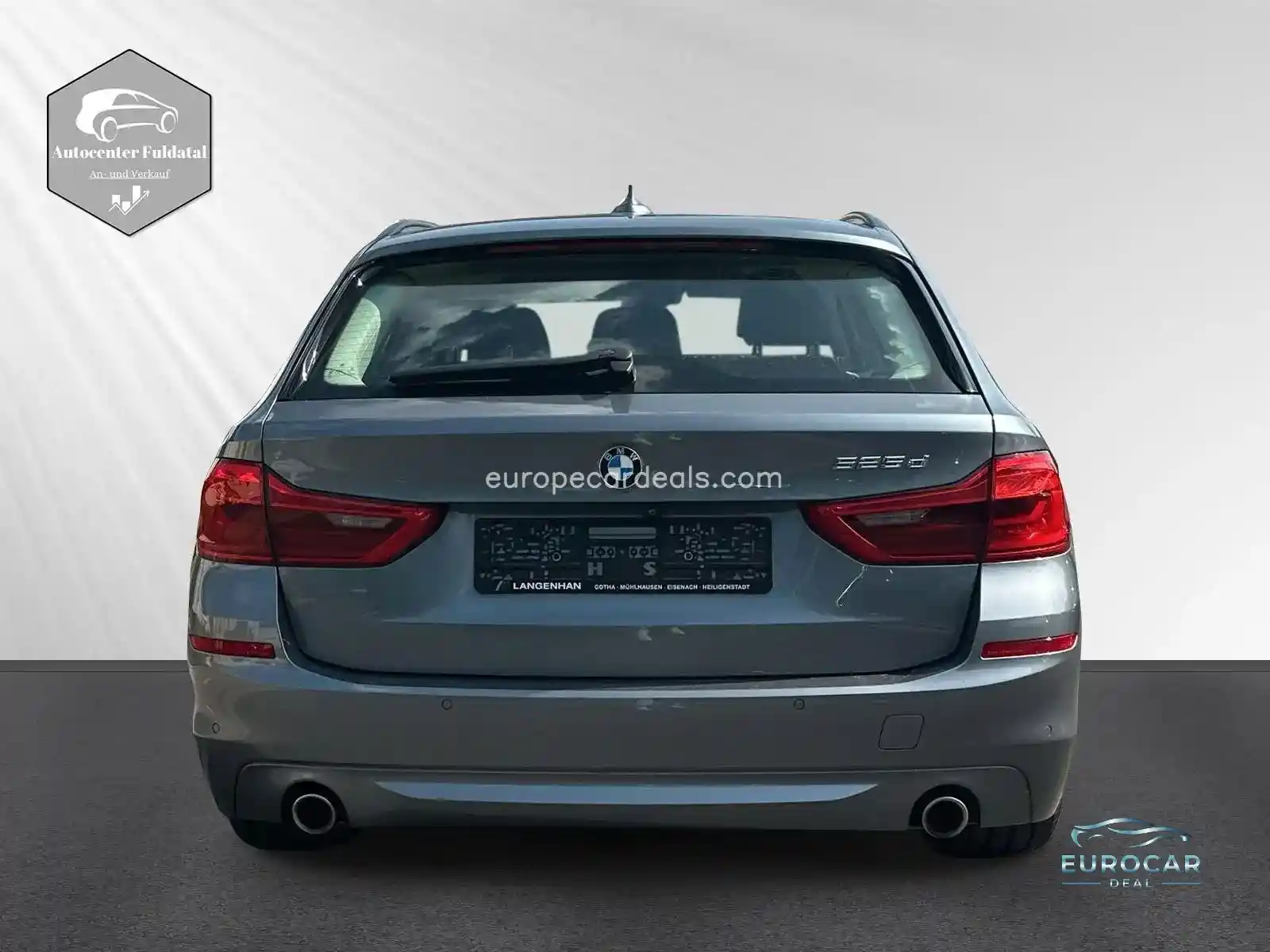 BMW 525