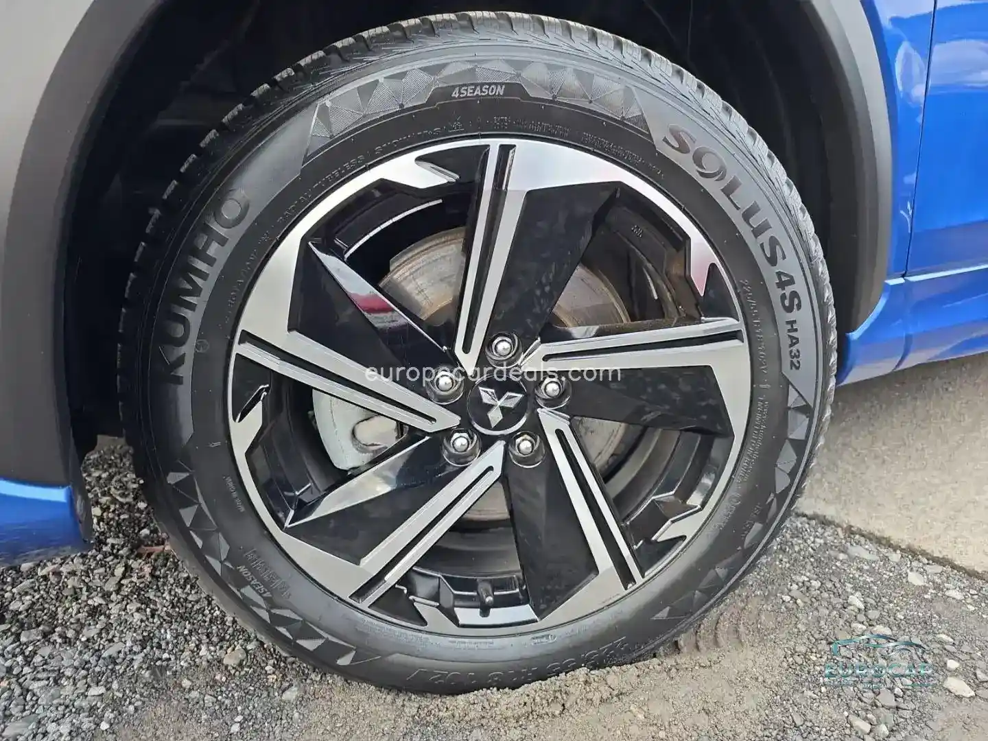 Mitsubishi Eclipse Cross