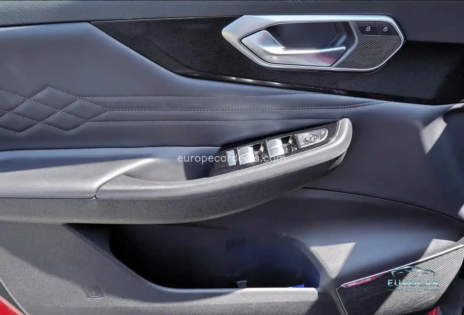 BAIC Beijing X75