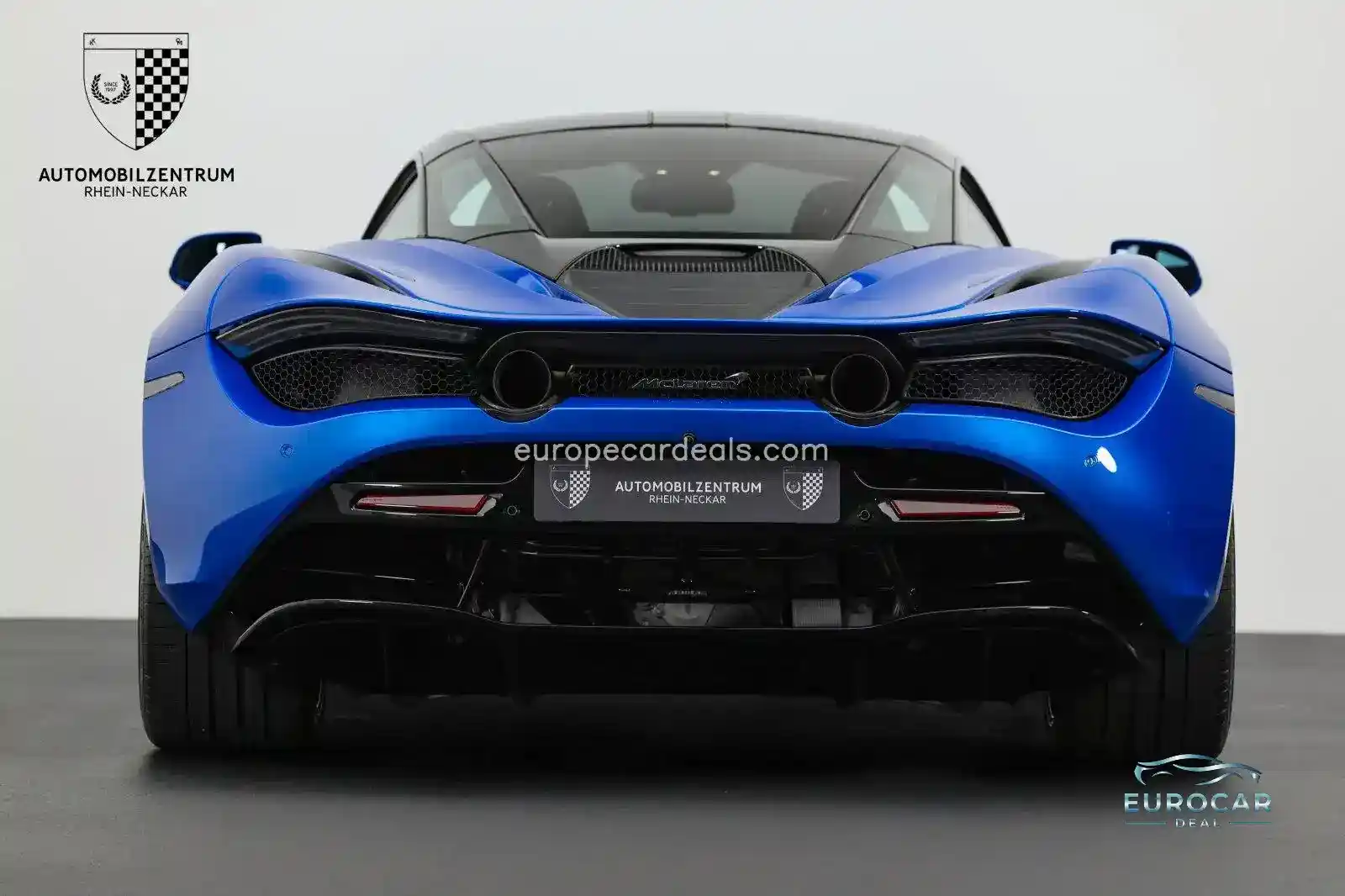 McLaren 720S