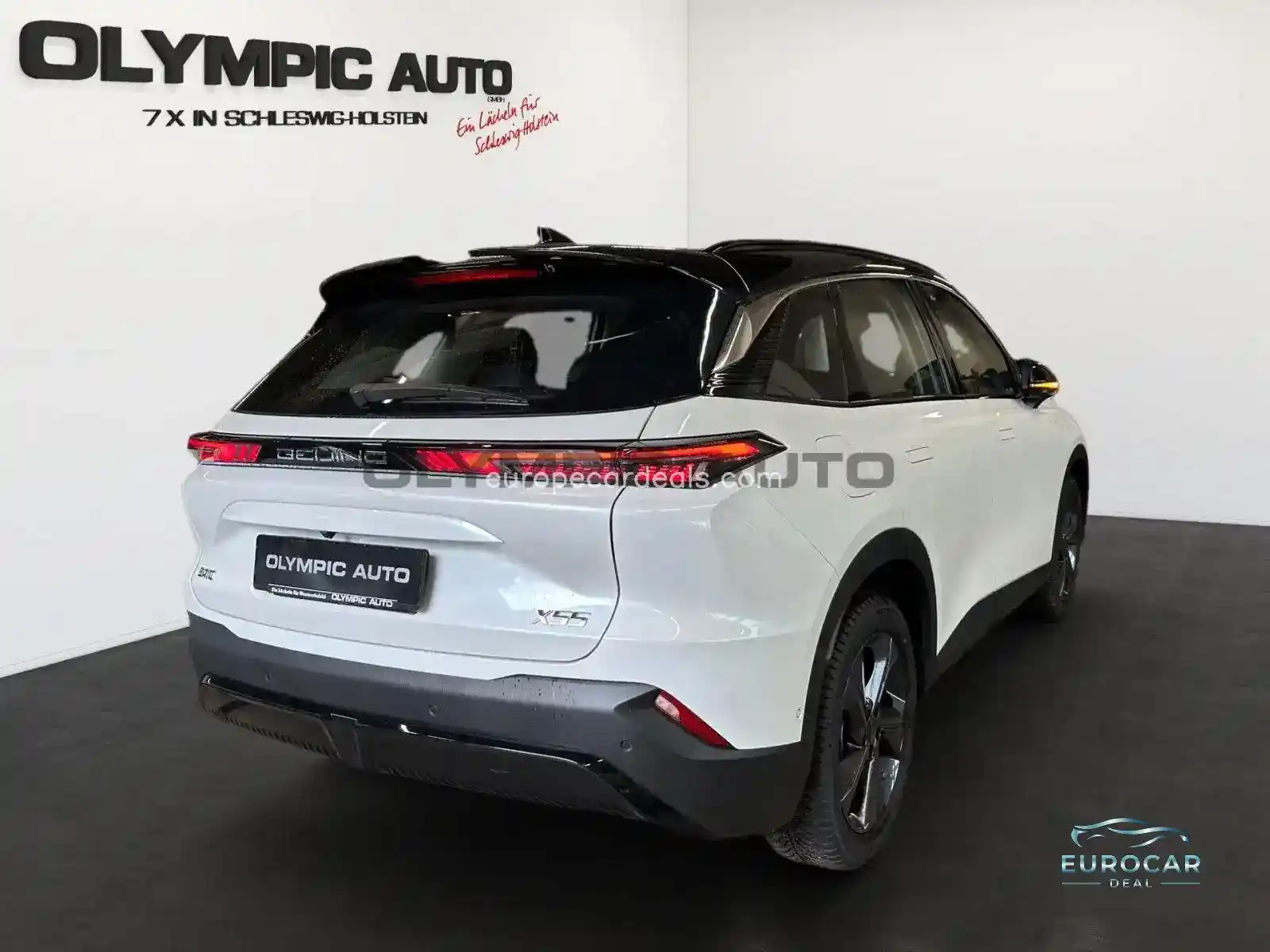 BAIC X55