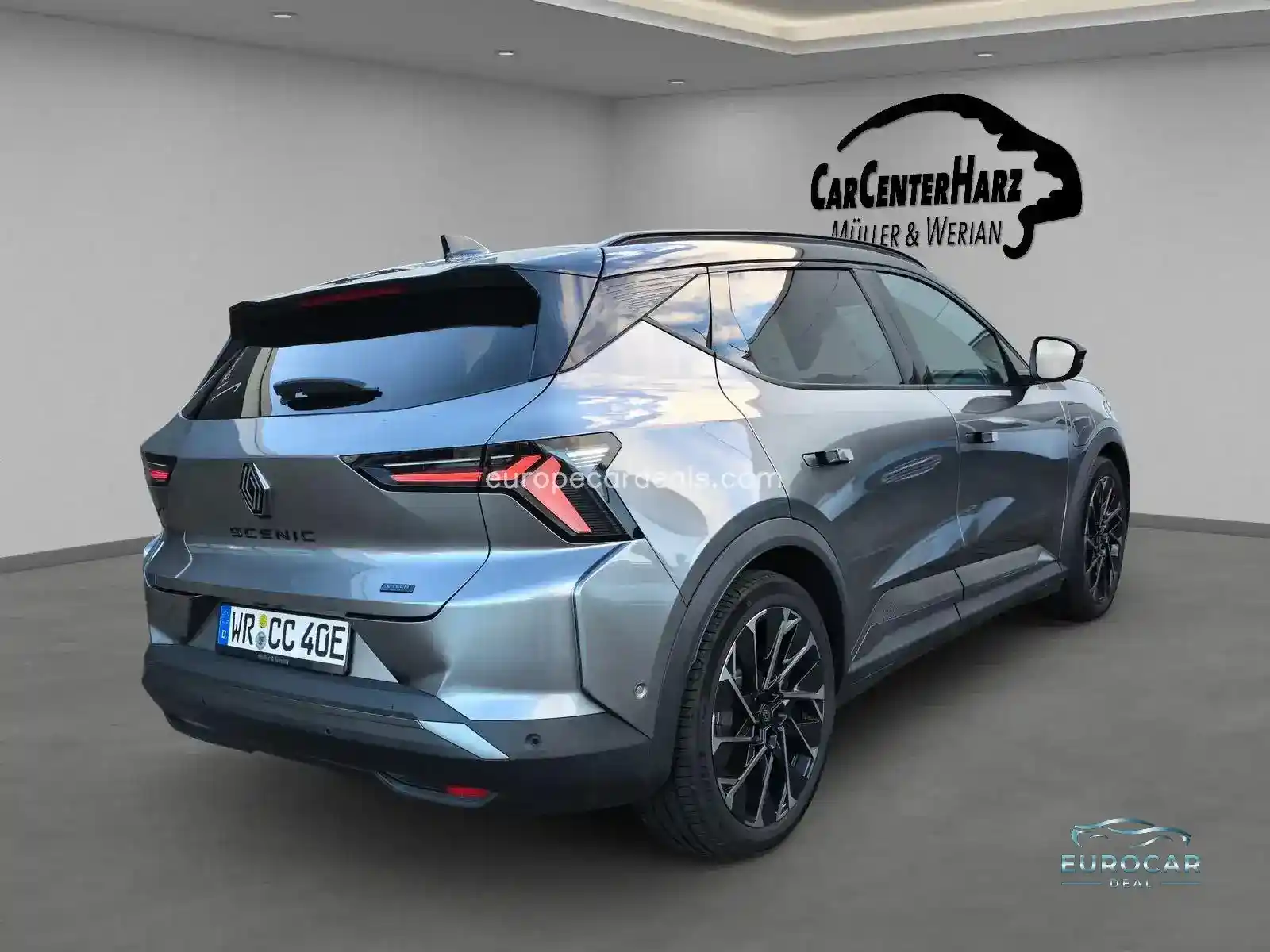 Renault Scenic E-TECH
