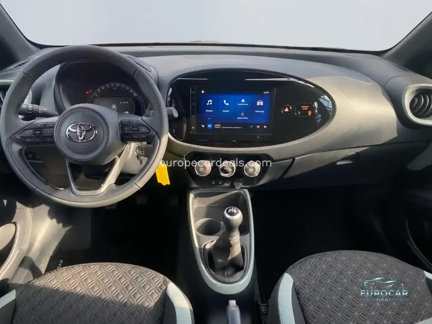 Toyota Aygo (X)