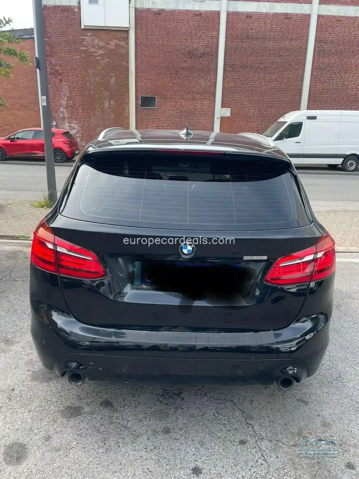 BMW 218 Active Tourer