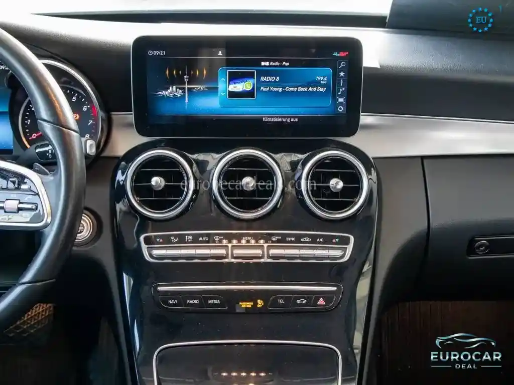 Mercedes-Benz C 200