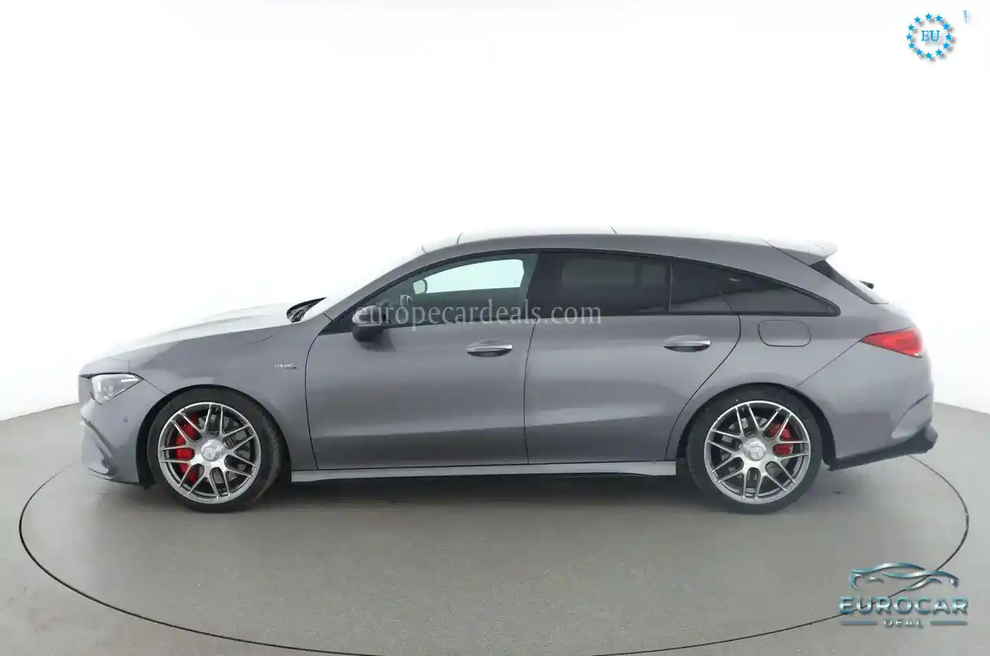 Mercedes-Benz CLA 45 AMG Shooting Brake
