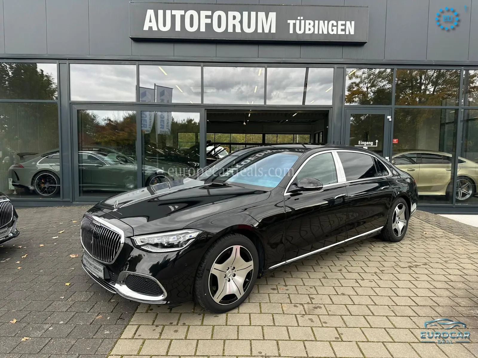 Mercedes-Benz S 580