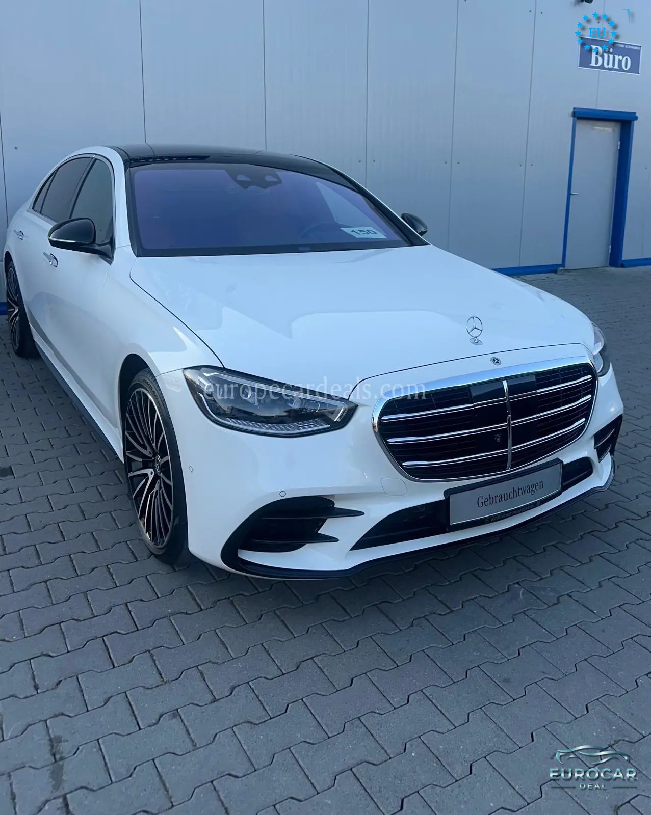 Mercedes-Benz S 500