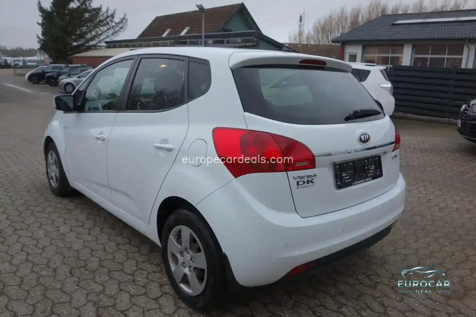 Kia Venga