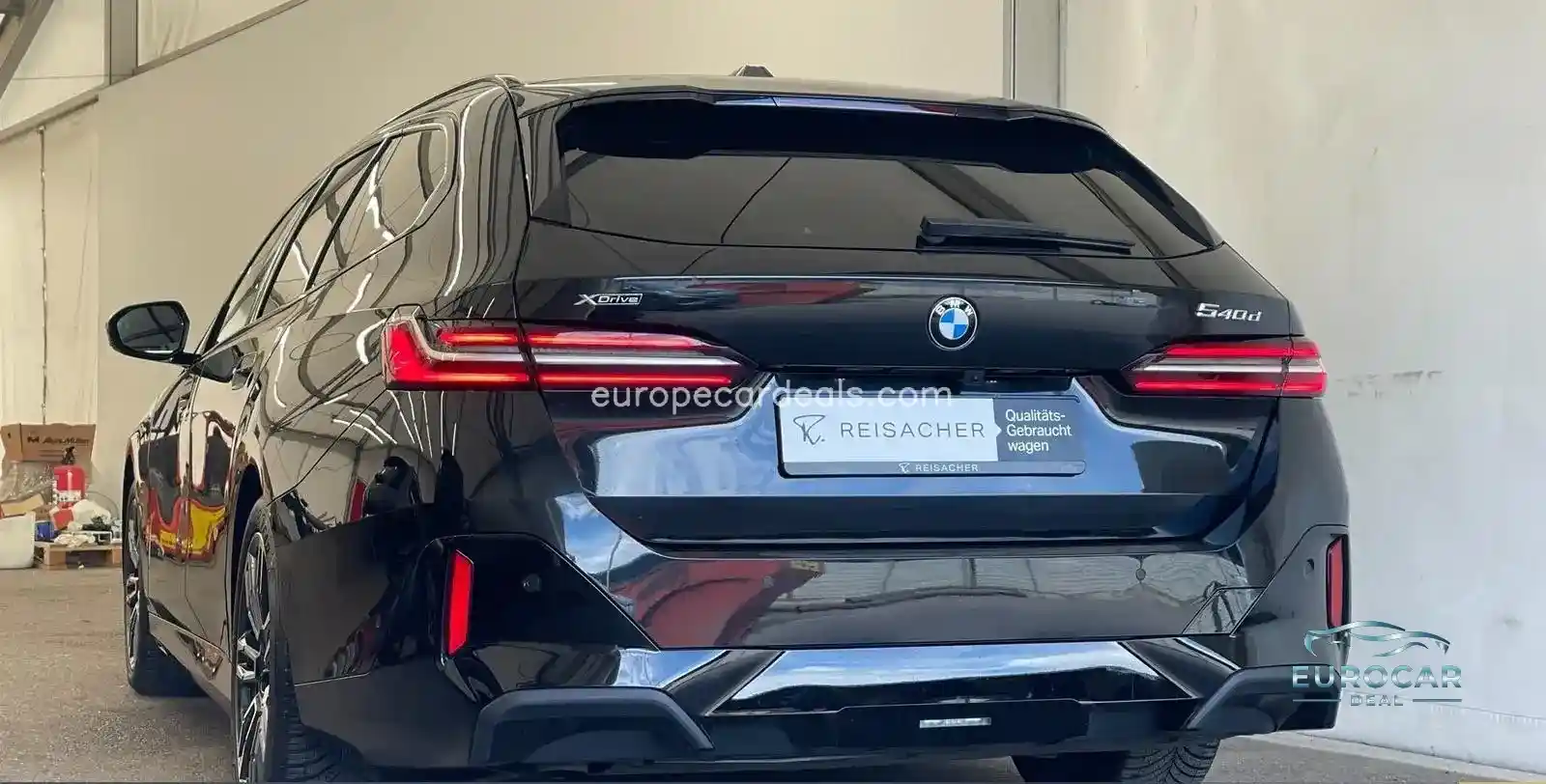 BMW 540