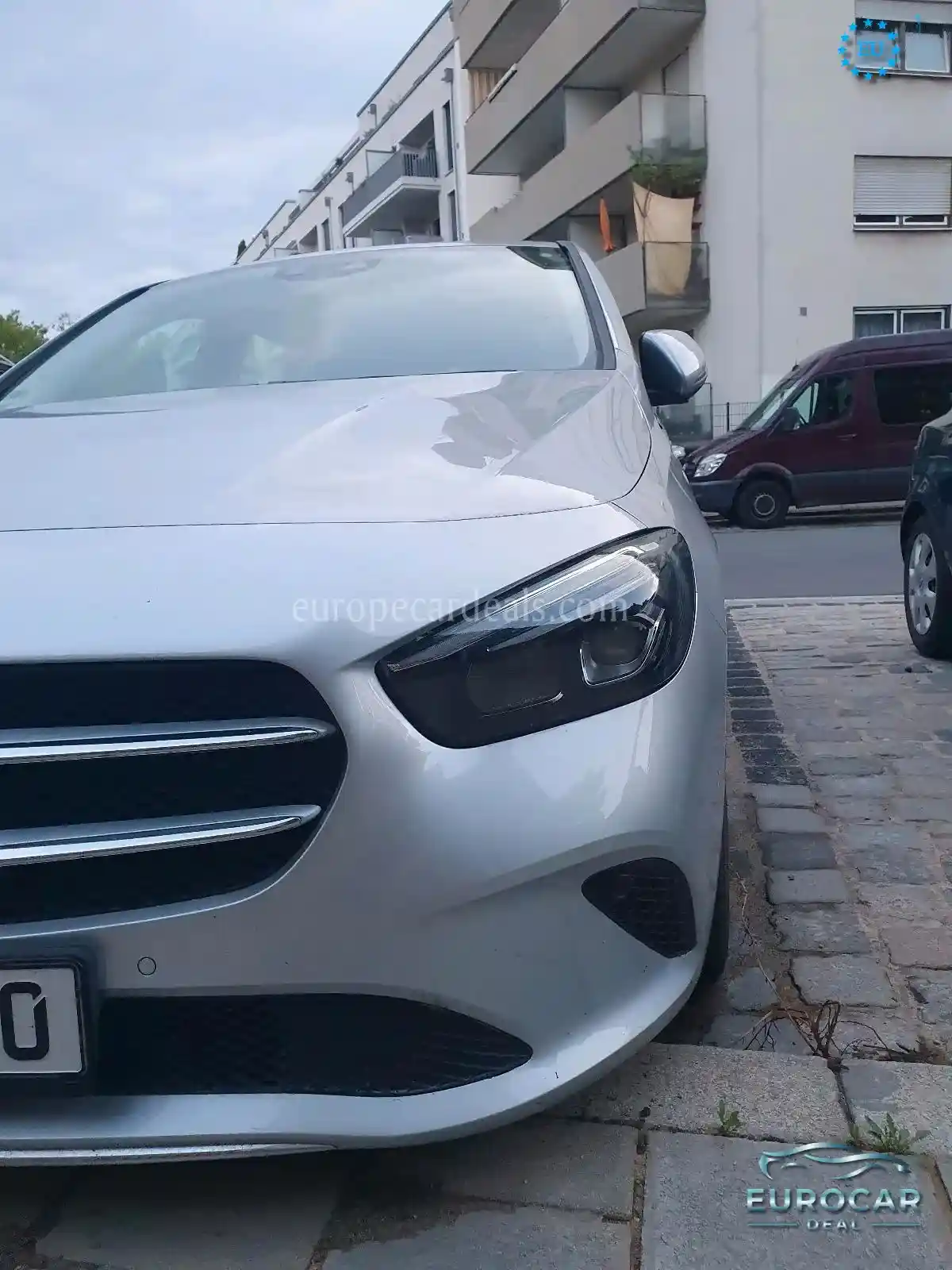 Mercedes-Benz B 200