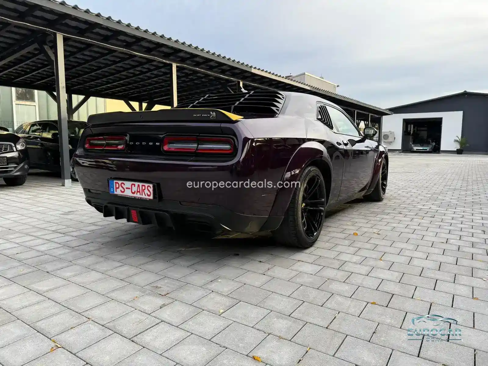 Dodge Challenger