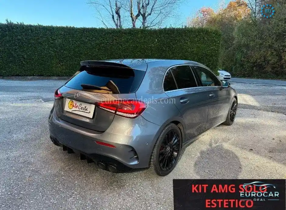Mercedes-Benz A 180