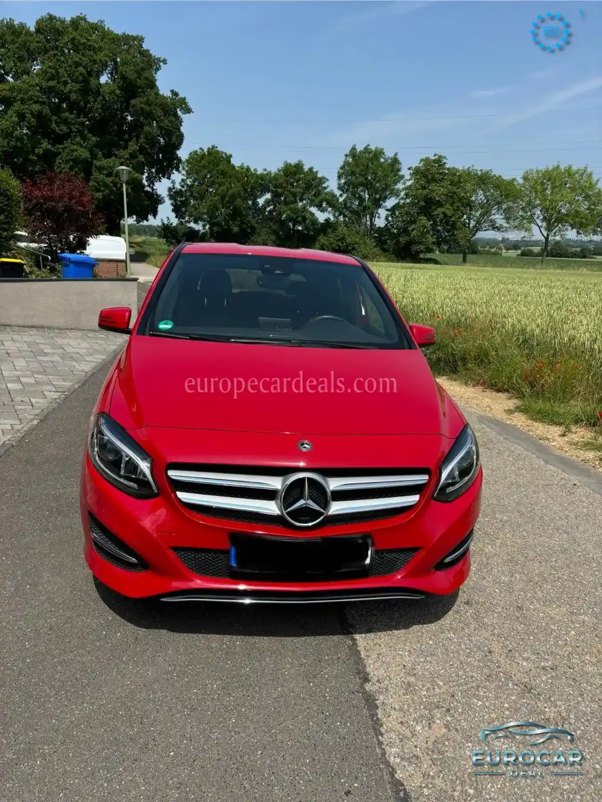 Mercedes-Benz B 160