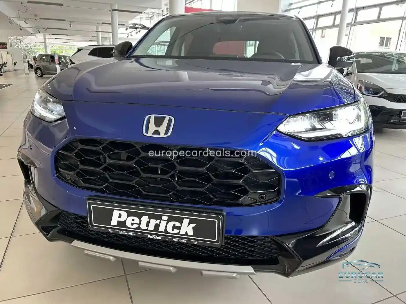 Honda ZR-V
