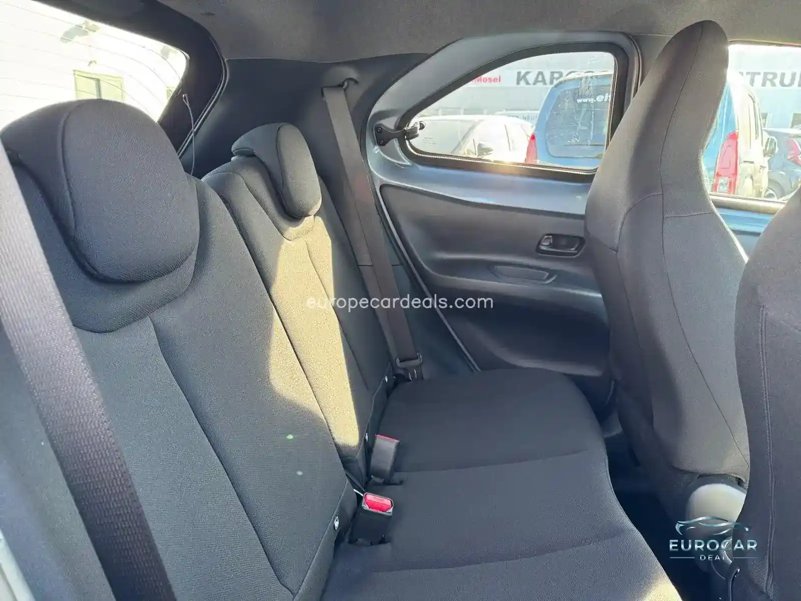 Toyota Aygo (X)