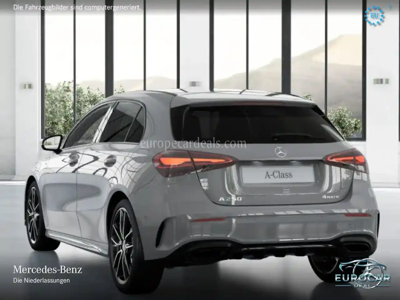 Mercedes-Benz A 250