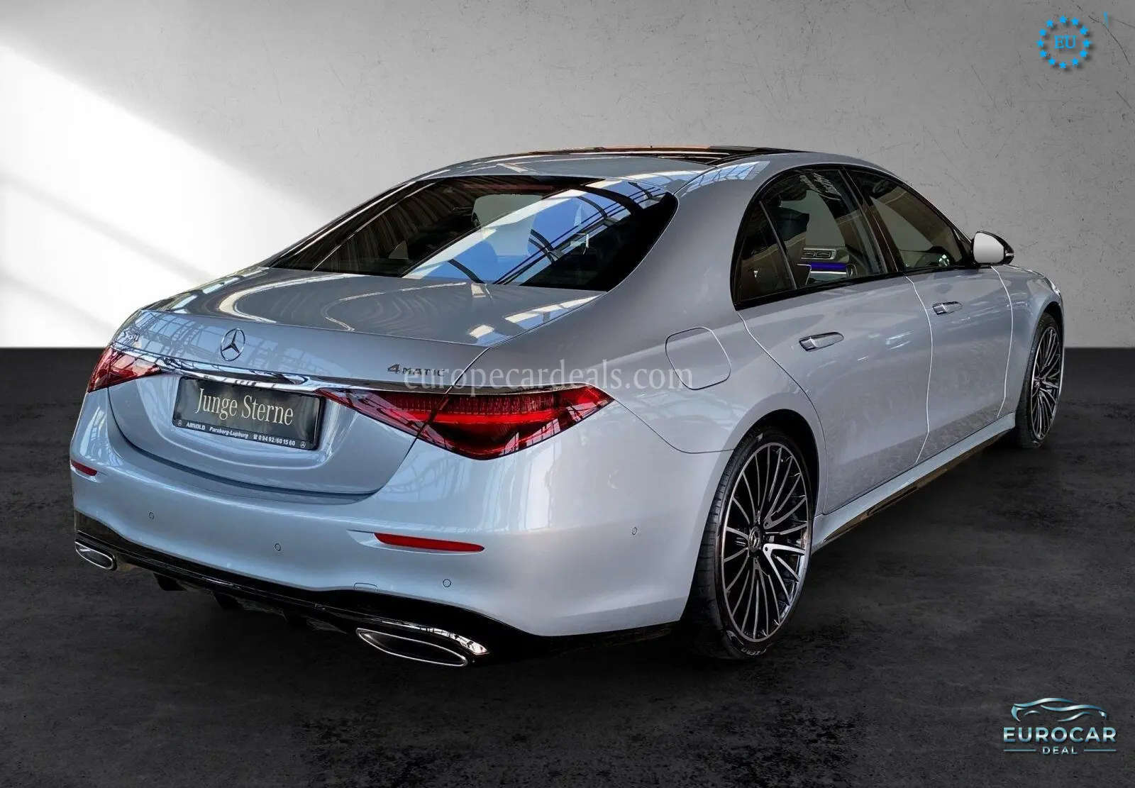 Mercedes-Benz S 580