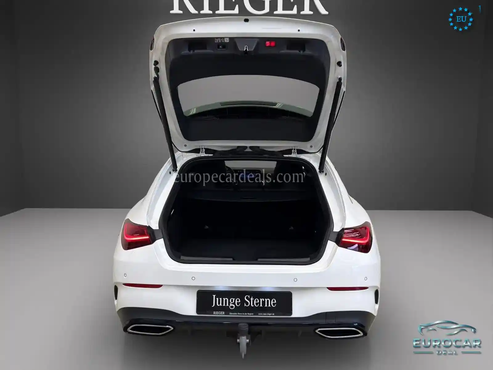 Mercedes-Benz CLA 200 Shooting Brake